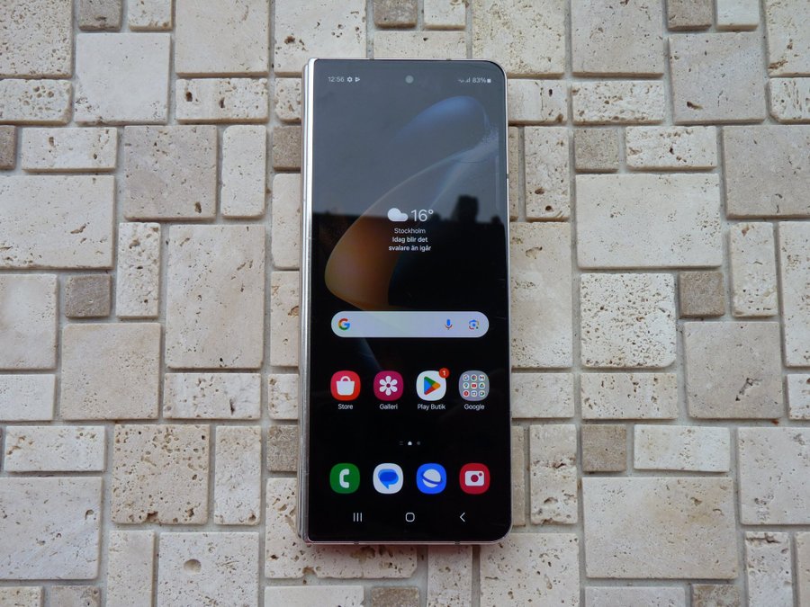 Samsung Galaxy Z Fold 4 12/512GB-Duos-Olåst