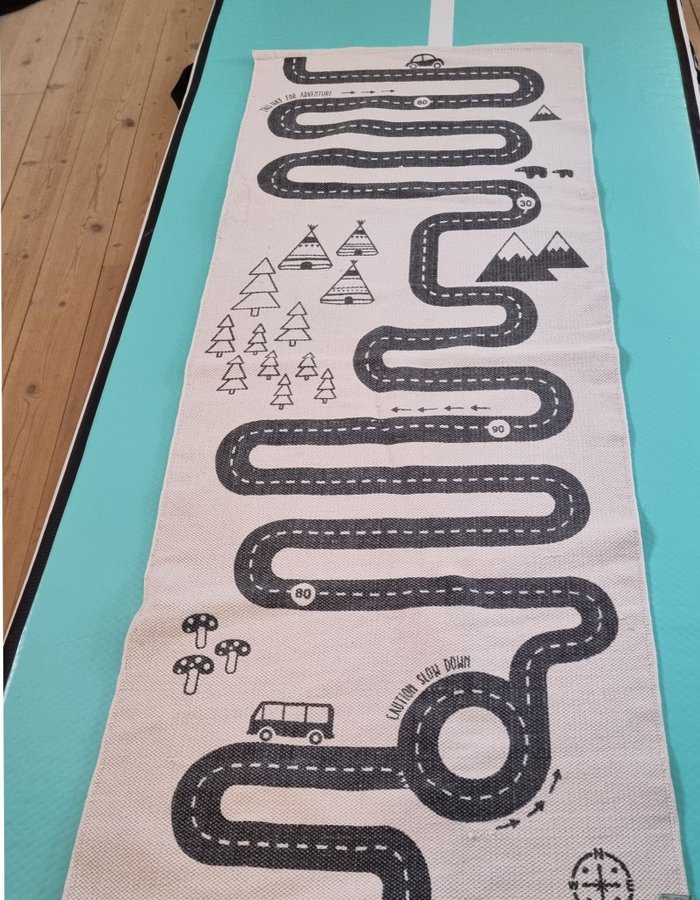 OYOY Road Rug