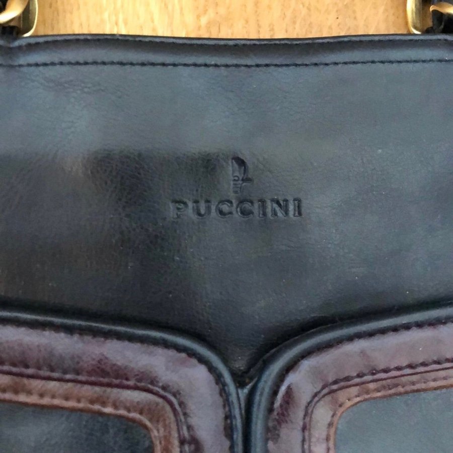 Puccini vintage handväska