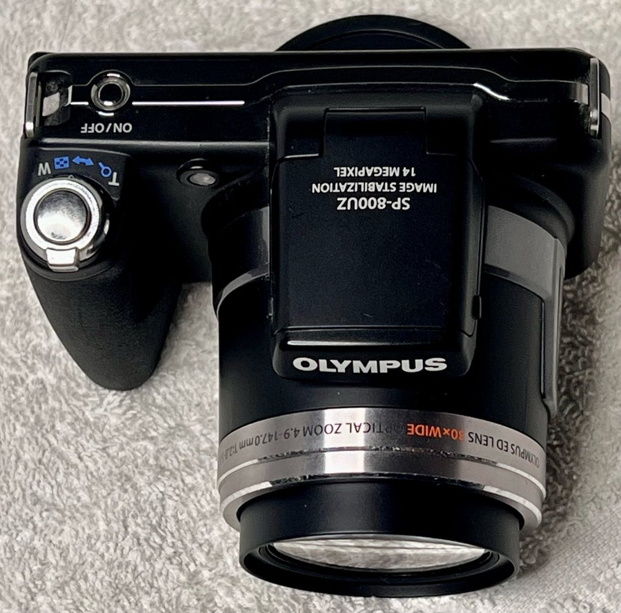 Olympus SP-800UZ Digitalkamera