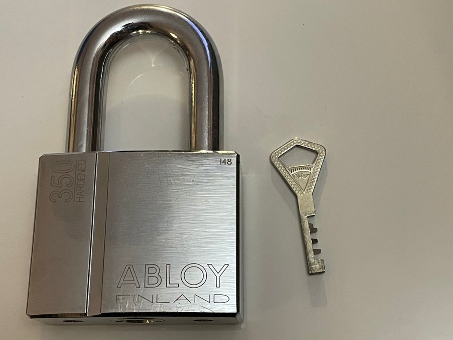 Hänglås/Abloy PL 350/50