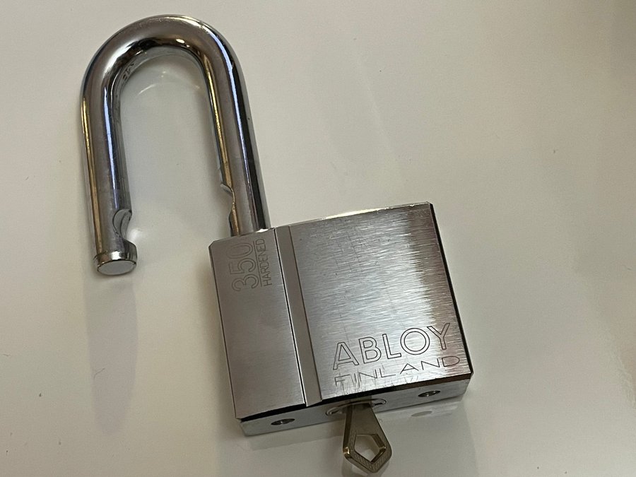 Hänglås/Abloy PL 350/50