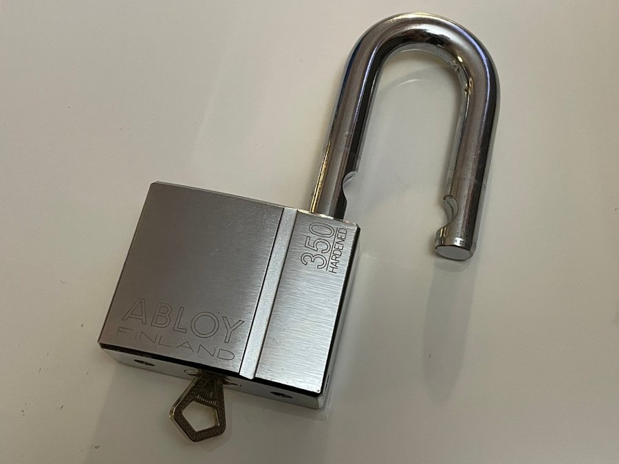 Hänglås/Abloy PL 350/50