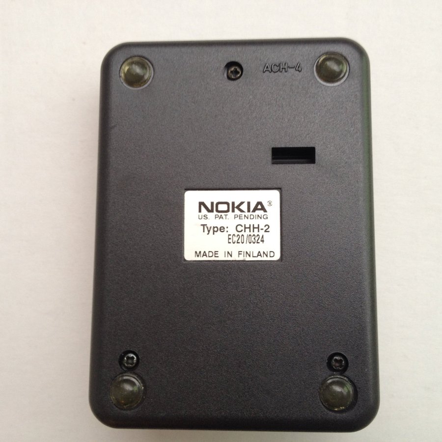 Nokia Desktop Charger CHH-2 for Nokia 2110 (and other similar models)