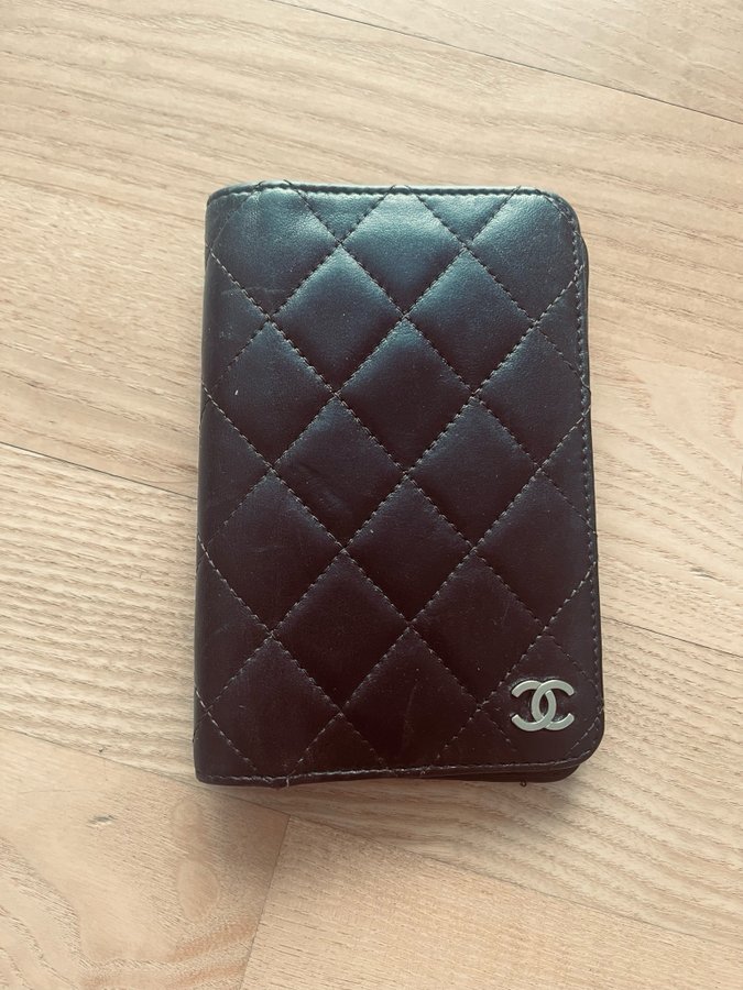 Chanel agenda/pasholder/pung/kalender