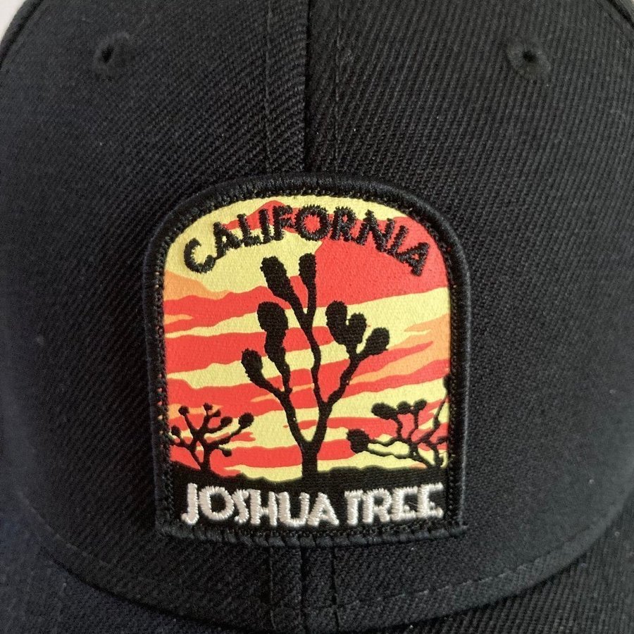 Baseballkeps Joshua Tree Keps American Needle National Park Collection