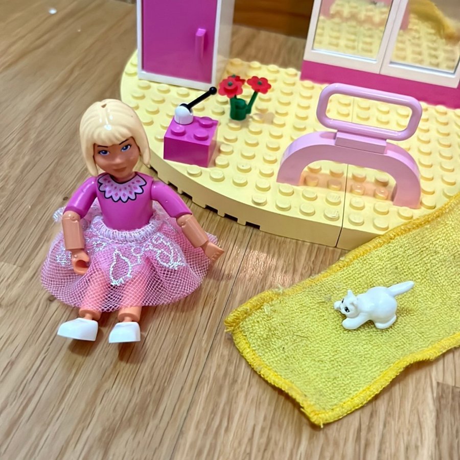 Lego Belville ballerina set