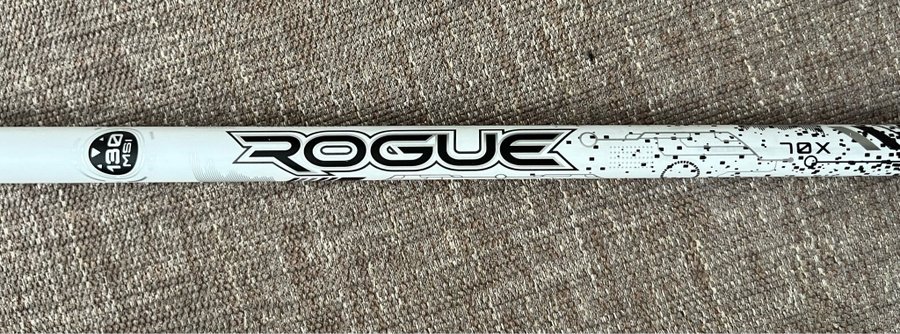 ALDILA ROGUE WHITE 130MSI, 70X-stiff