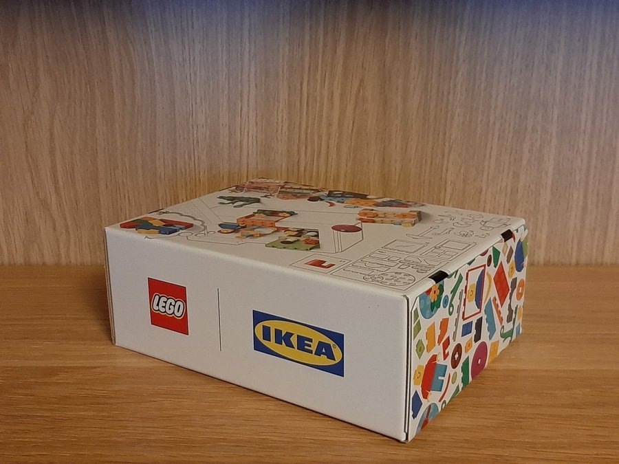 Oöppnad | LEGO Ikea Bygglek | 40357