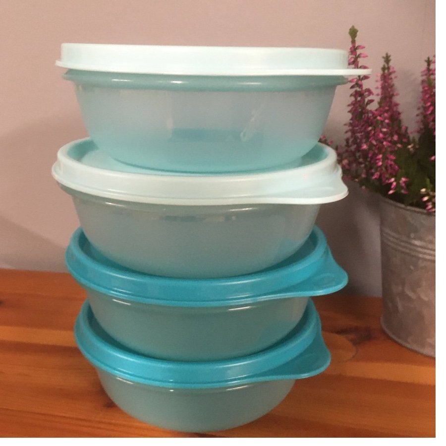 Tupperware Förvaringsburkar