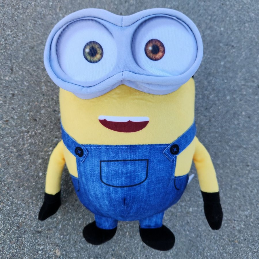 Universal Studios Despicable ME Minion Mayhem Bob