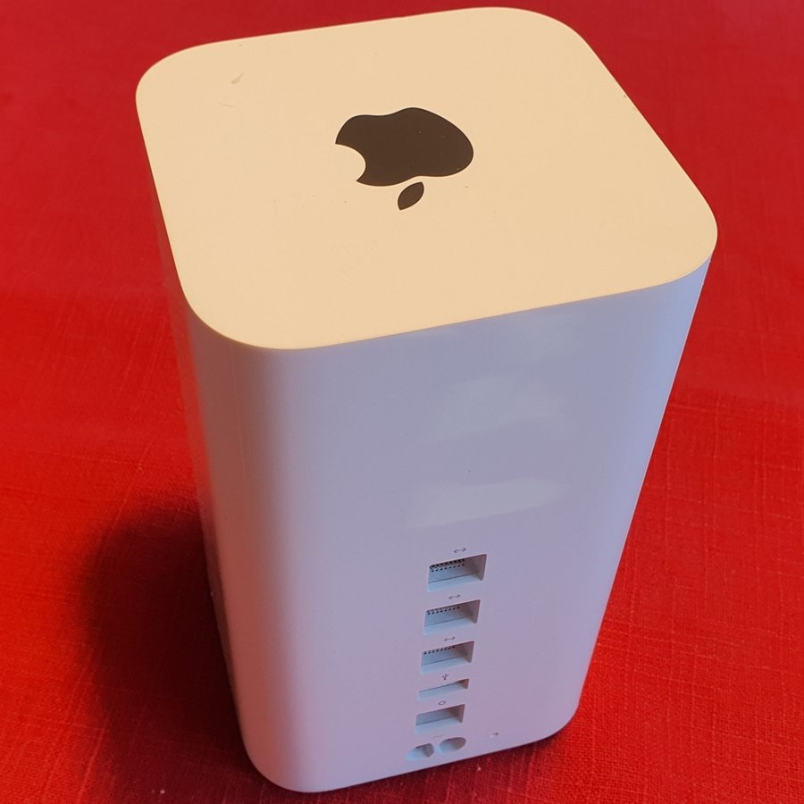 Apple AirPort Extreme Basstation