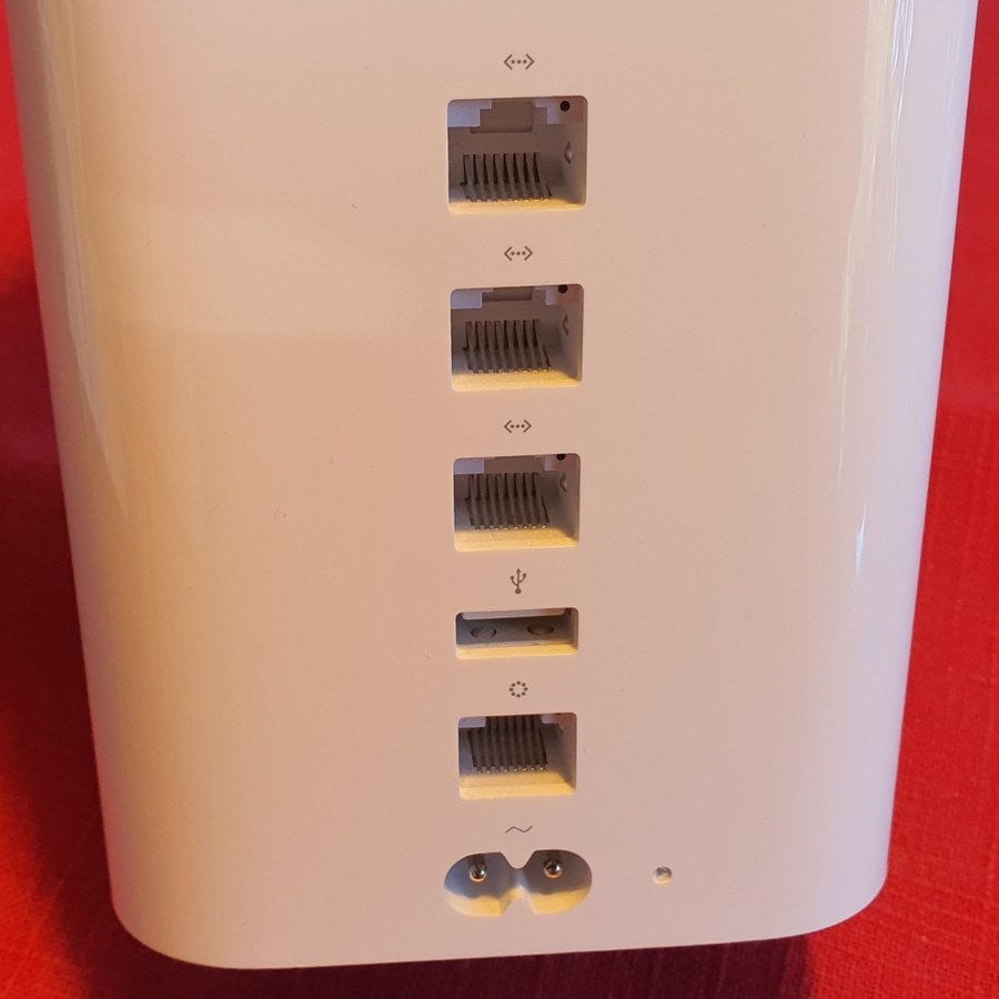 Apple AirPort Extreme Basstation