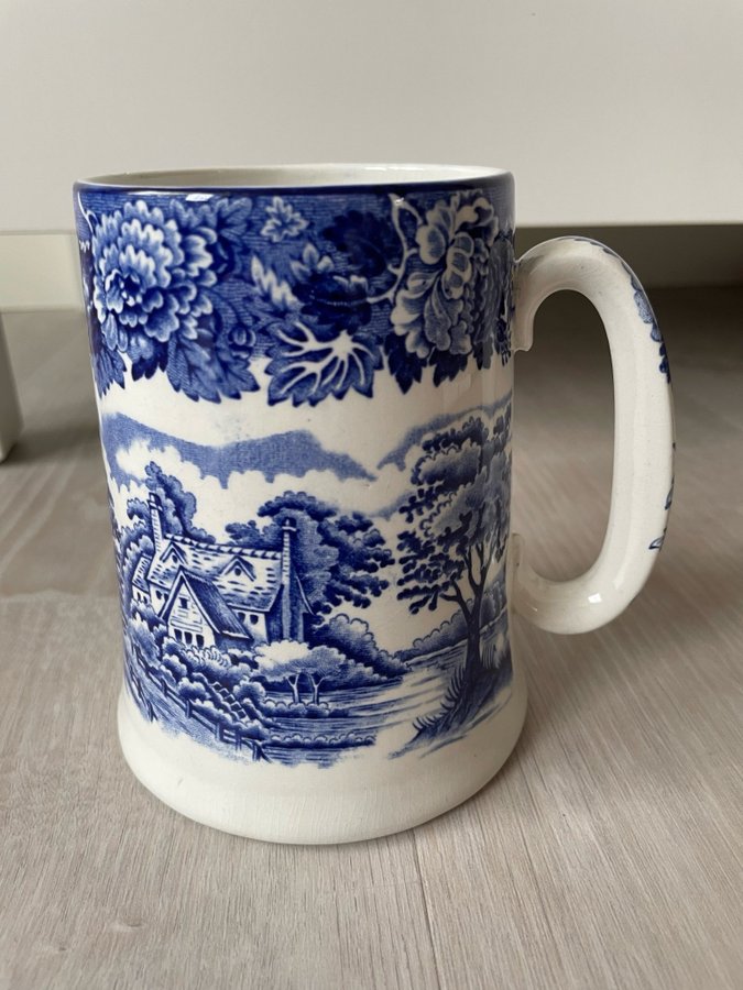 Enoch Wood's English Scenery Mugg, Wood and sons