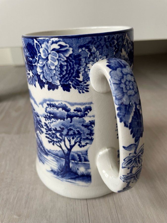 Enoch Wood's English Scenery Mugg, Wood and sons