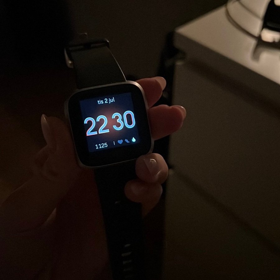 Fitbit Versa 2 Smartwatch