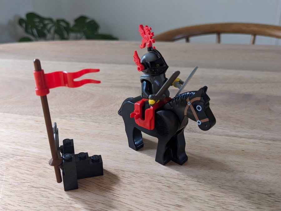 Lego 6009 - Black Knight