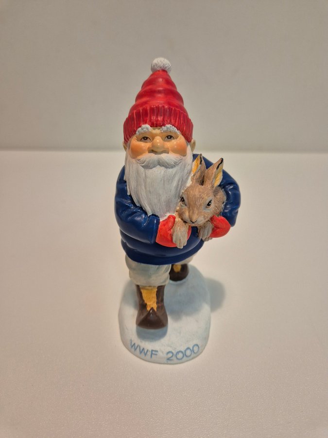 WWF Tomte 2000