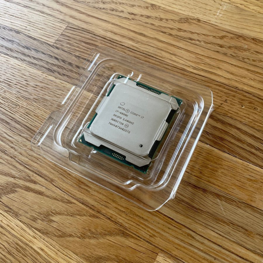 Intel Core i7-6800K