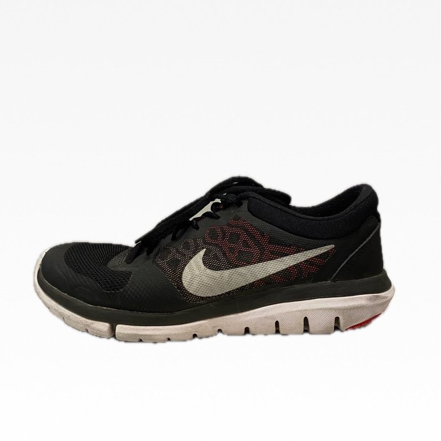 Nike Flex Svart Löparskor