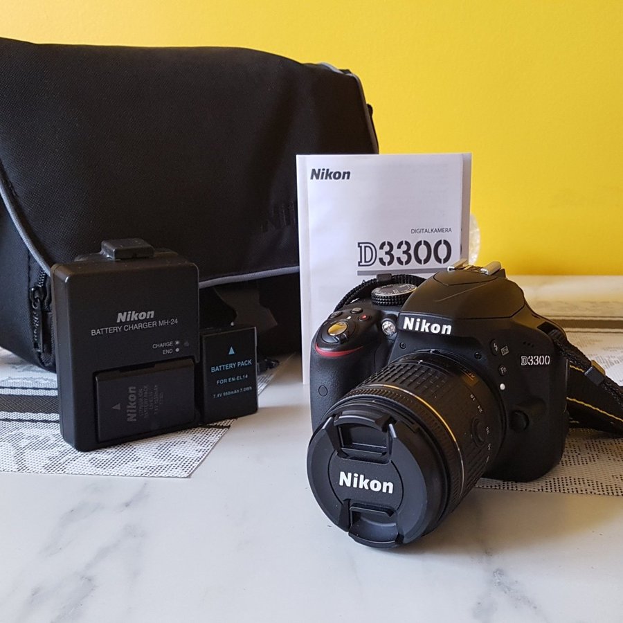 Nikon D3300