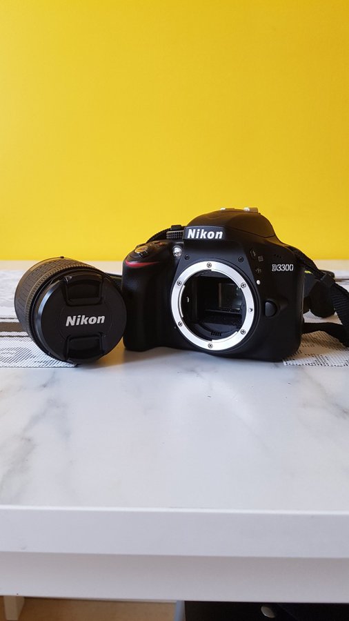 Nikon D3300