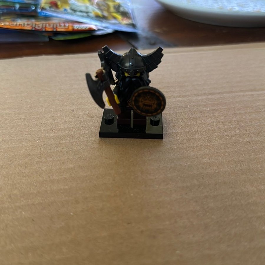 LEGO Minifigur - 8805-12 Elak dvärg