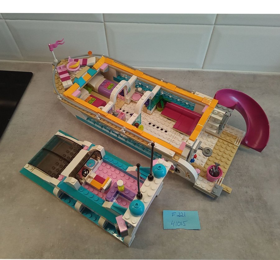 Lego FRIENDS 41015