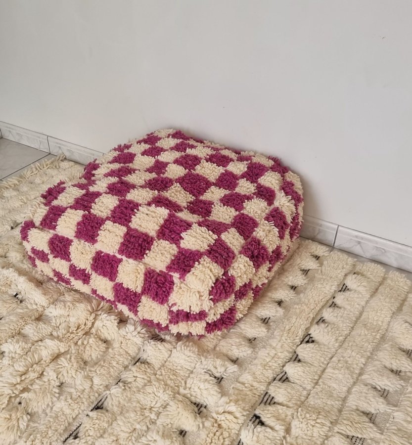 coussin berbère