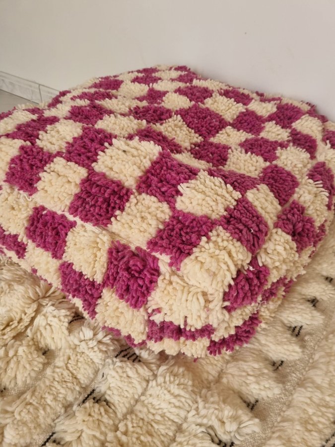 coussin berbère