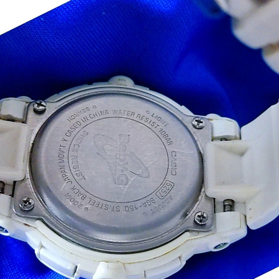 For though women baby g JDM gshock