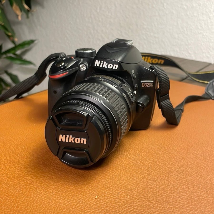 Nikon D3200 Kamera