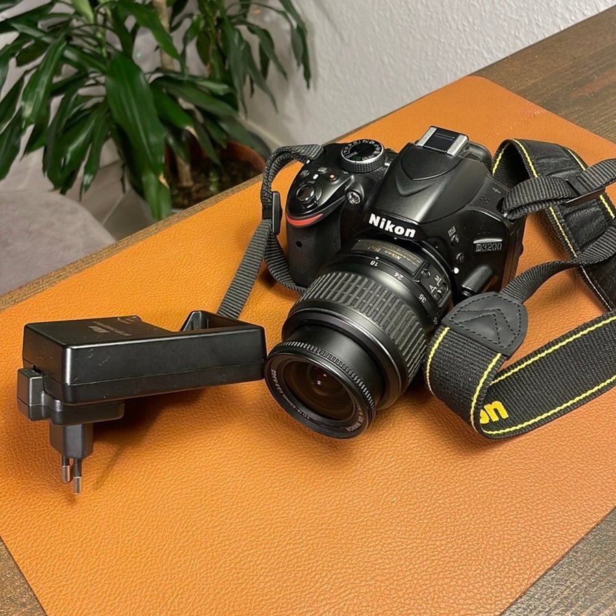 Nikon D3200 Kamera