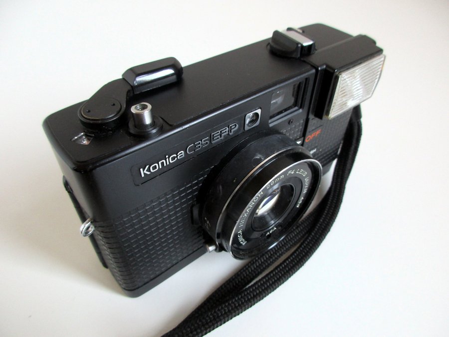 KONICA C35 EFP