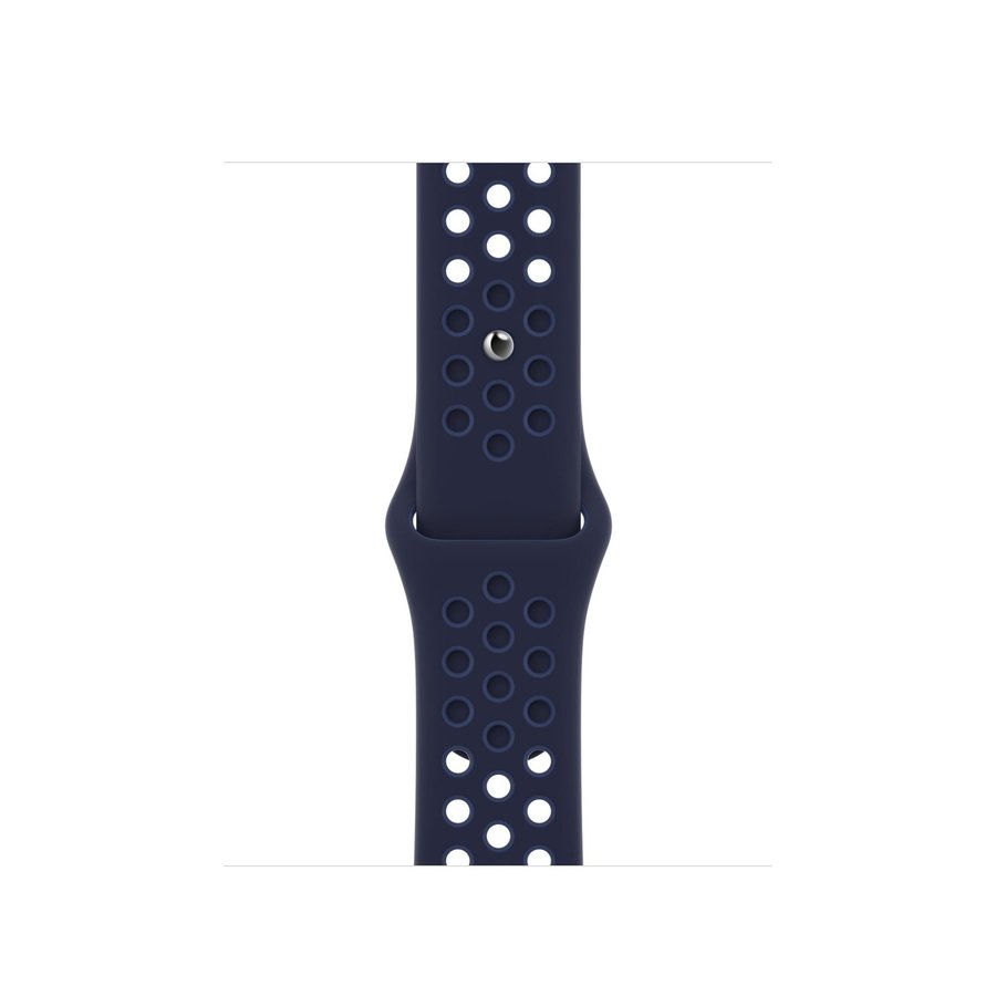 Sport Band 42/44/45/49mm (S/M) Apple Watch Armband - MIDNIGHT NAVY / MYSTIC NAVY