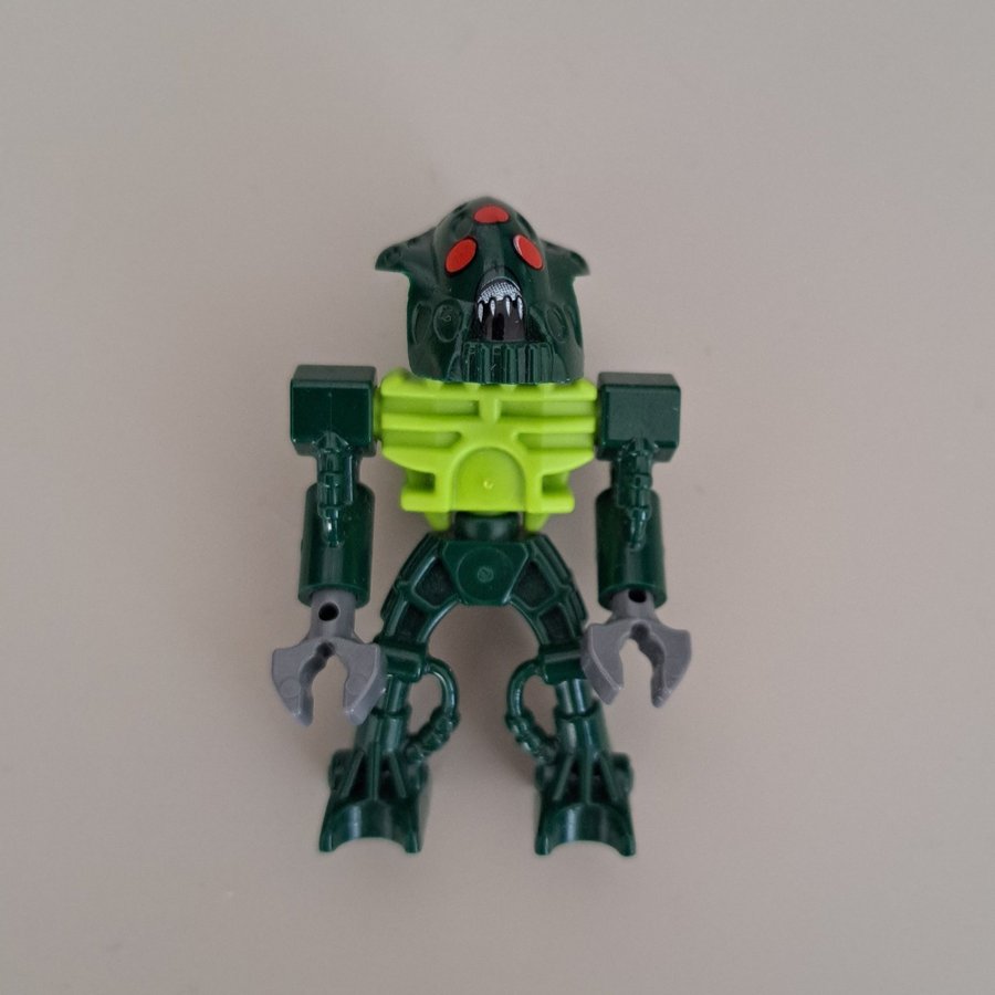 Barraki Ehlek minifigure bionicle exclusive