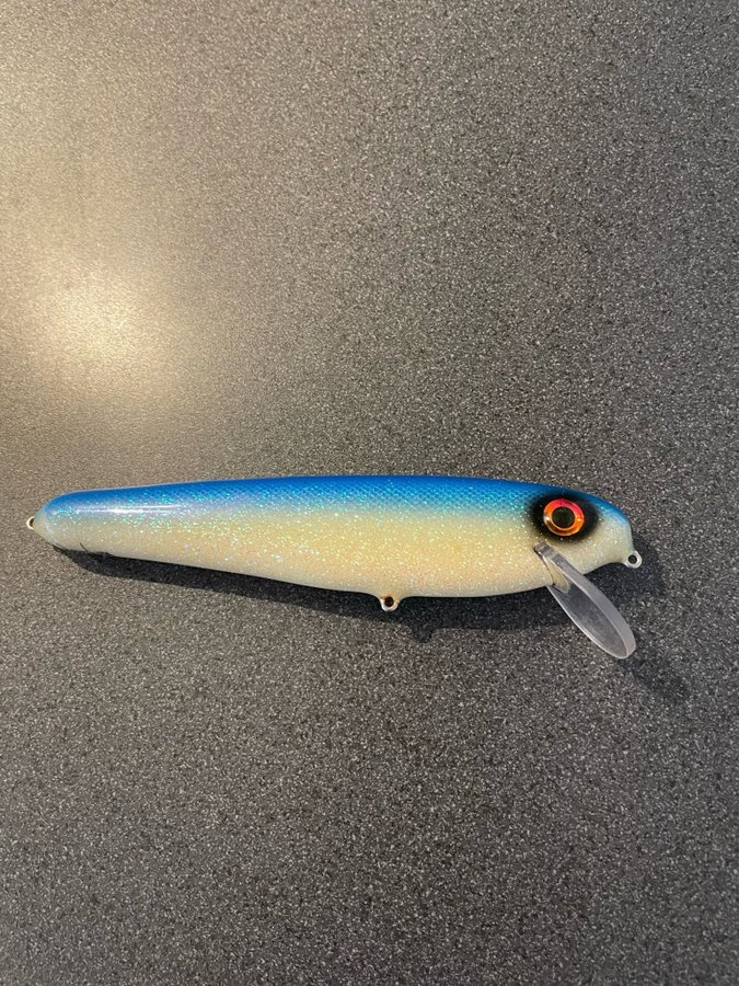 Wolfcreek Lures Crank 8"