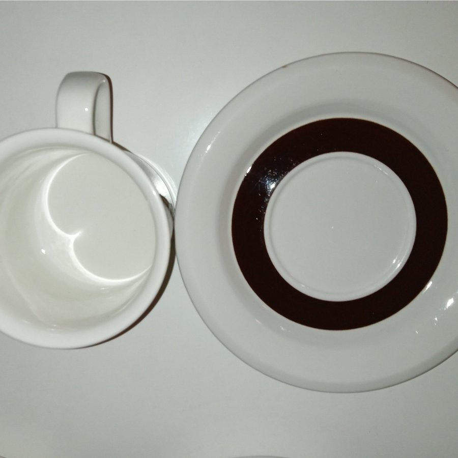 ARABIA FAENZA KAFFEKOPPAR