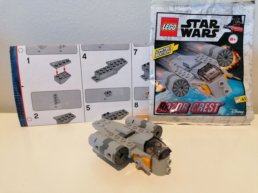 Lego Star Wars Razor Crest (Limited Edition)