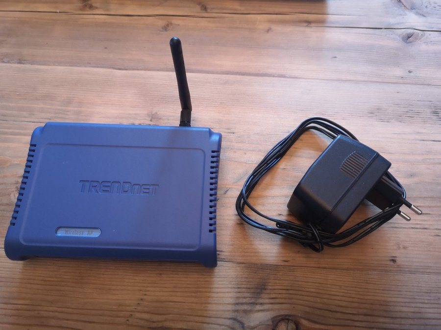 TRENDnet TEW-430APB HW-D1 DR