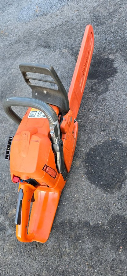 Husqvarna 346XPG