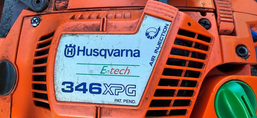 Husqvarna 346XPG