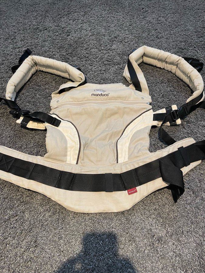 Manduca Baby Carrier / bärsele