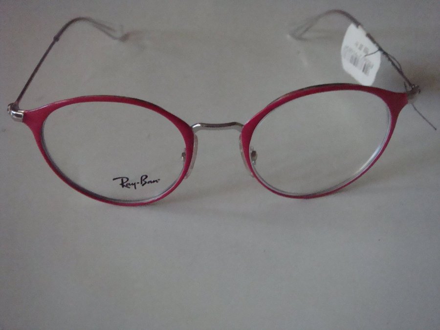 Ray-Ban Round Metal RX1053K Eyeglasses frames.