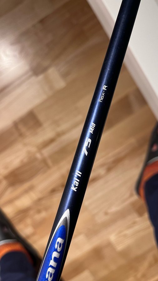 Titleist 910 f spoon 15 grader