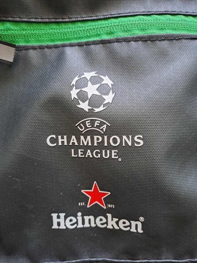 Ryggsäck UEFA Champions League Heineken