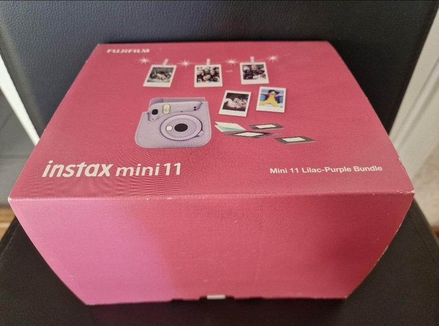 Fujifilm Instax Mini 11 Lila-Lila