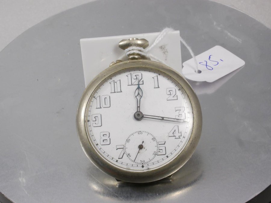 Fickur/Pocket Watch Militär 8613 (85)