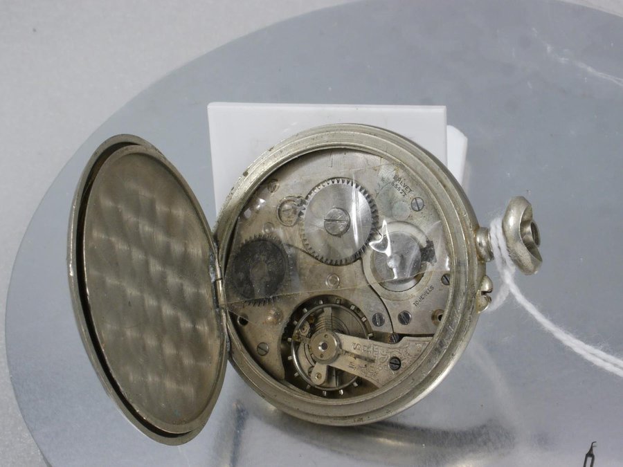 Fickur/Pocket Watch Militär 8613 (85)