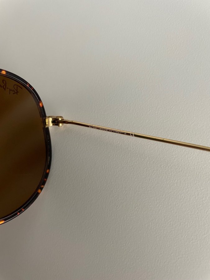 Ray-Ban Aviator Solglasögon